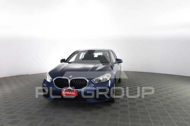 2021 BMW 116