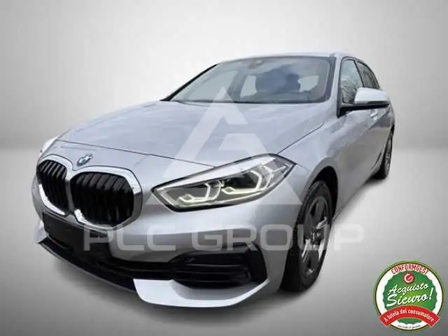 2021 BMW 116