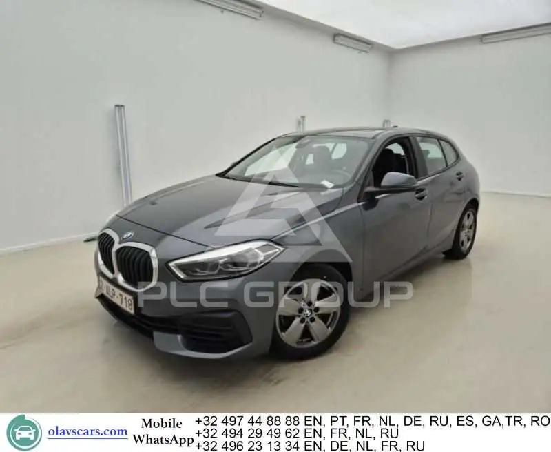 2021 BMW 116
