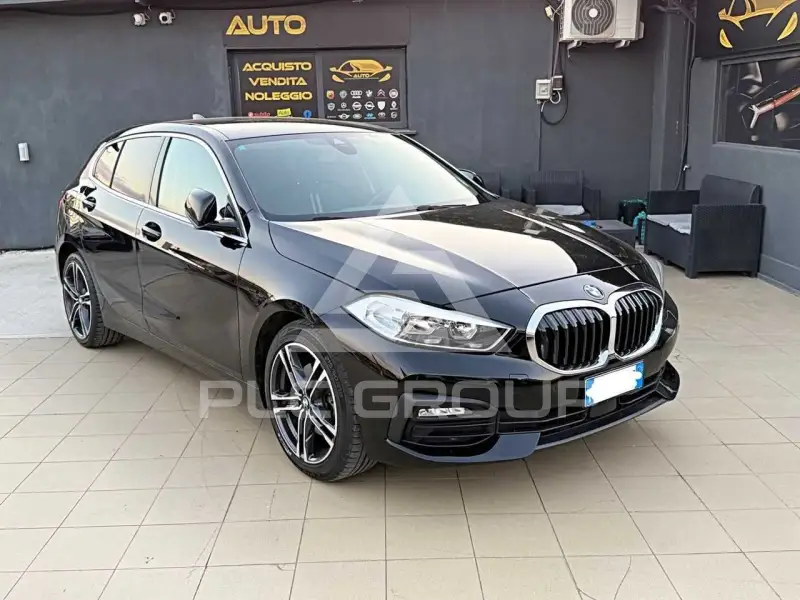 2021 BMW 116