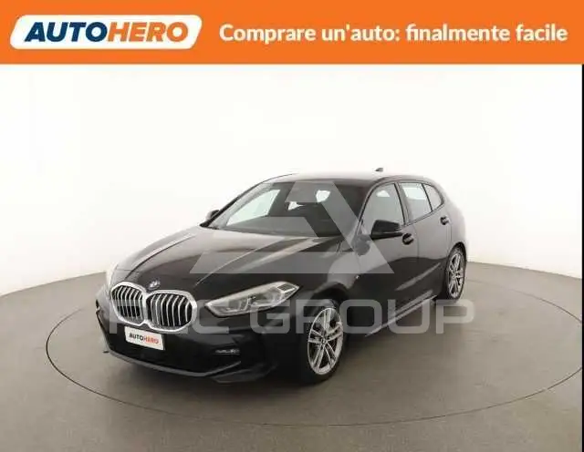 2021 BMW 116
