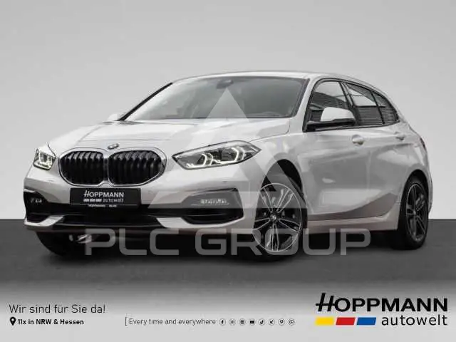 2021 BMW 116