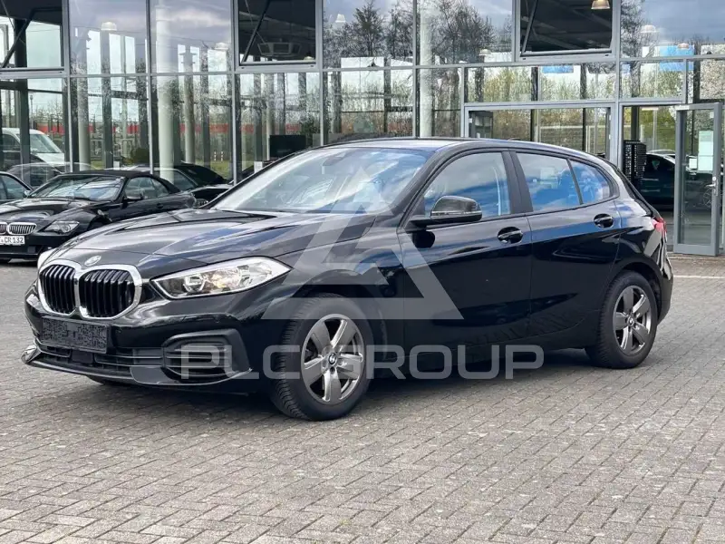 2021 BMW 116