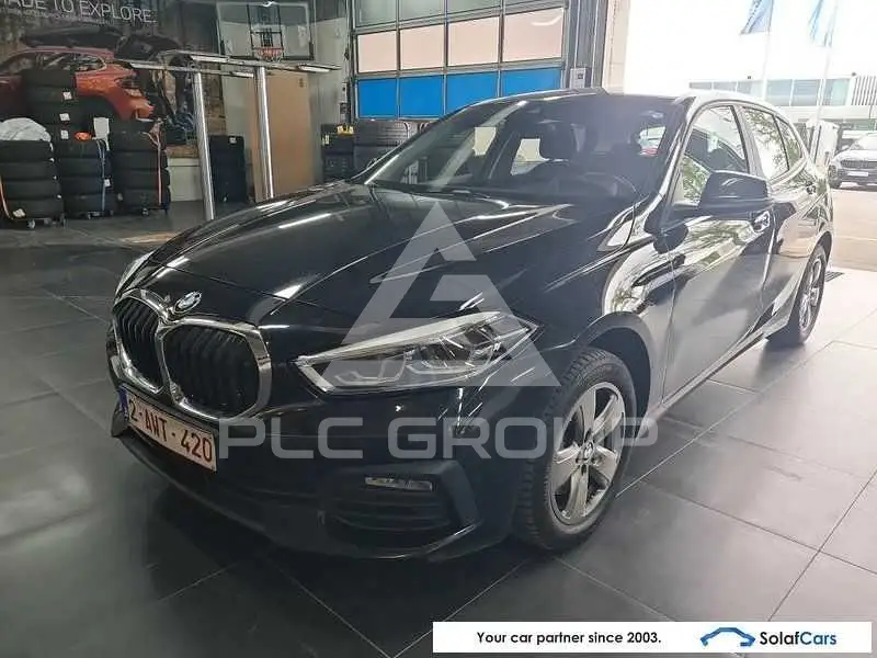 2021 BMW 116