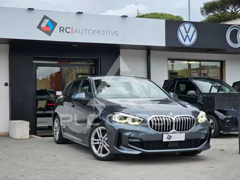 2021 BMW 116