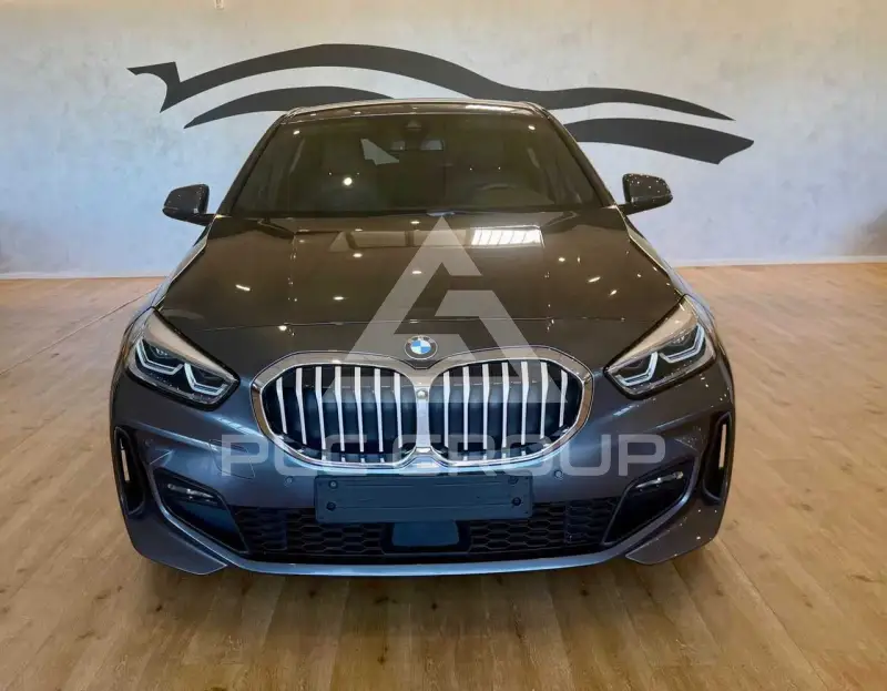 2021 BMW 116