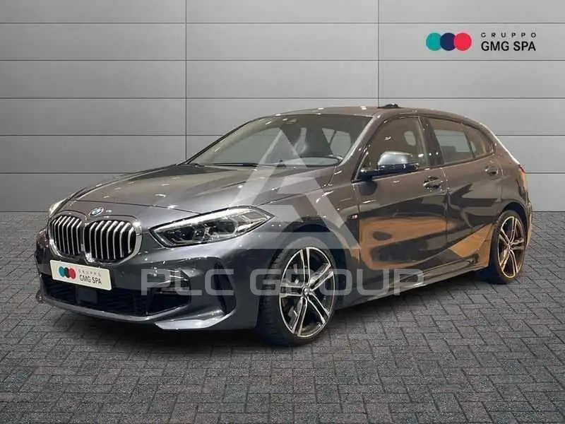 2021 BMW 116