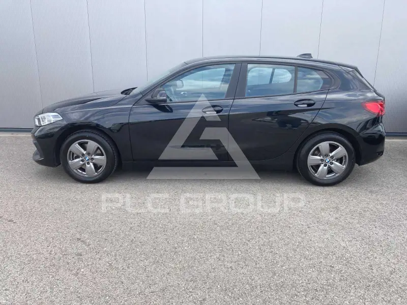 2021 BMW 116