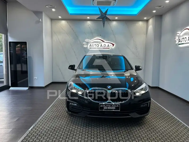 2021 BMW 116