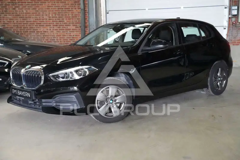 2021 BMW 116