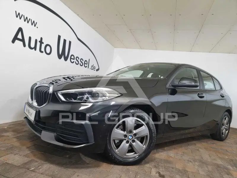 2021 BMW 116