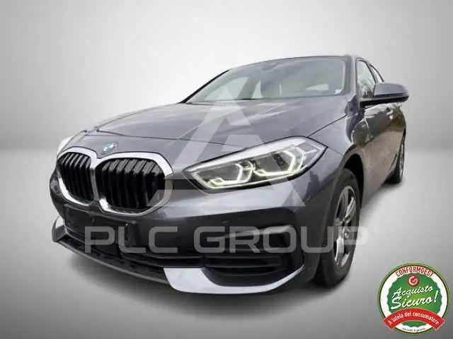 2021 BMW 116
