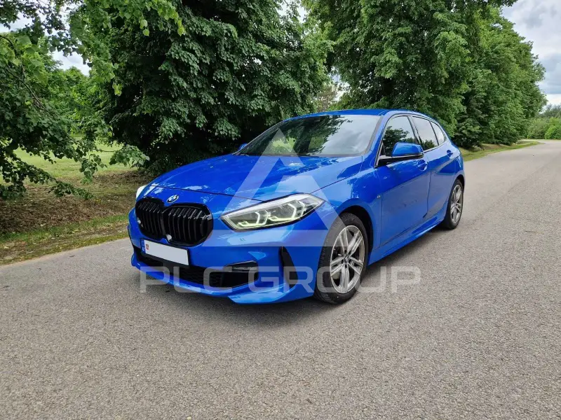 2021 BMW 116