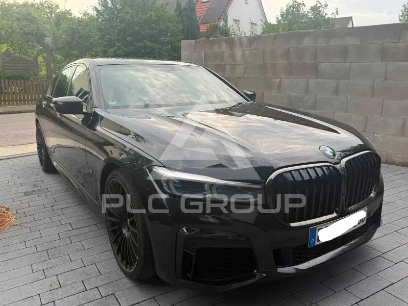2021 BMW 730
