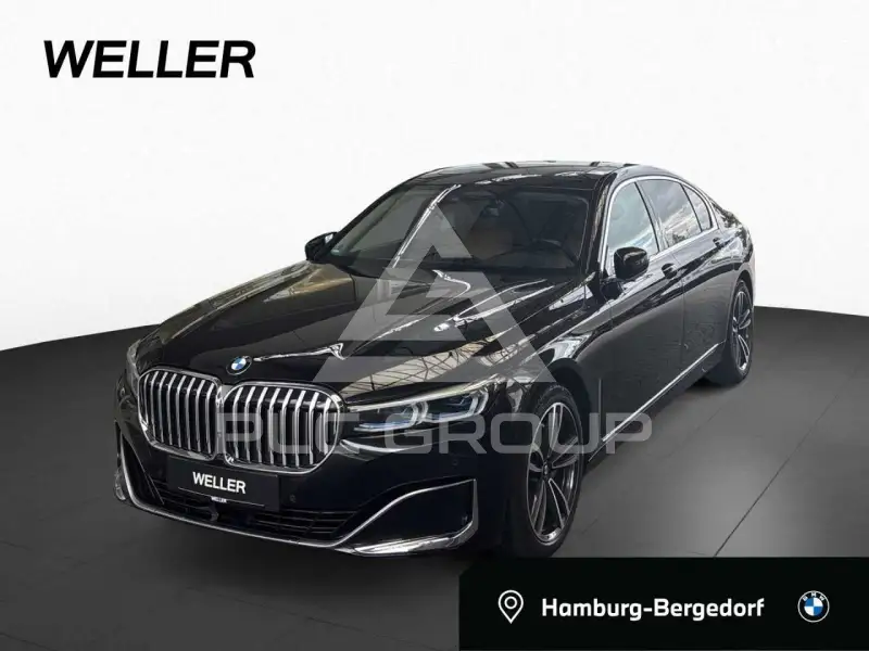 2021 BMW 730