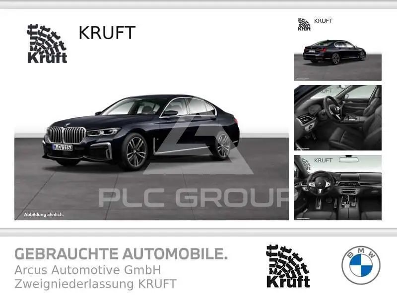 2021 BMW 730