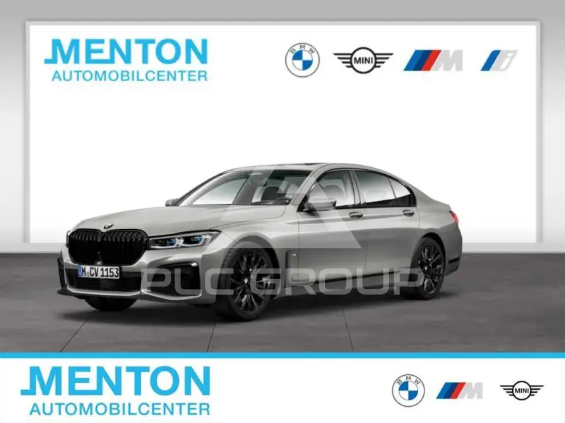 2021 BMW 730