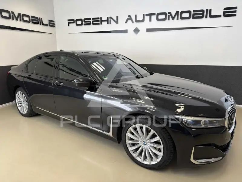 2021 BMW 730