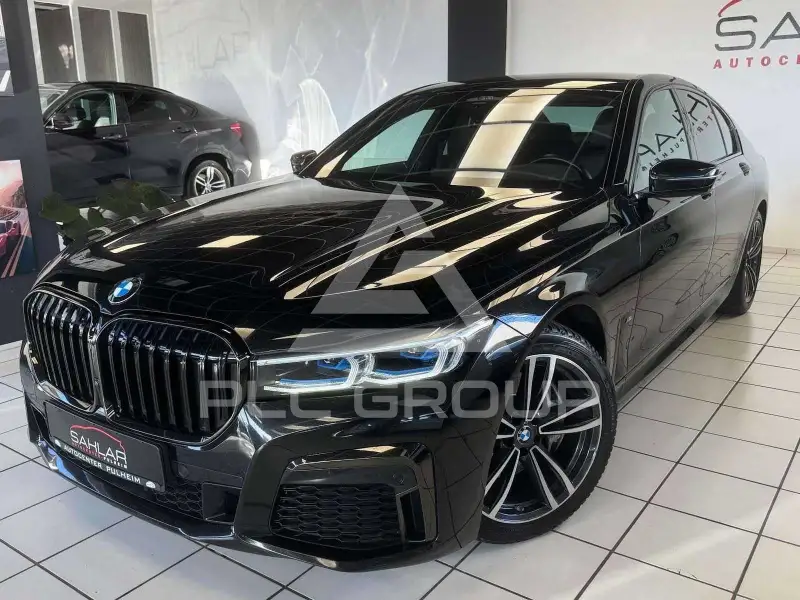 2021 BMW 730