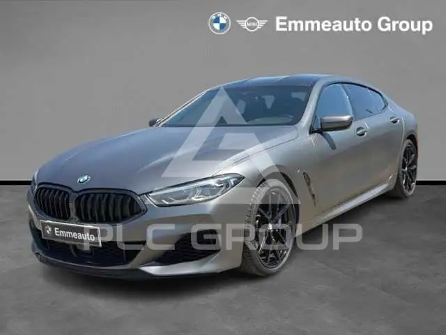 2021 BMW M850
