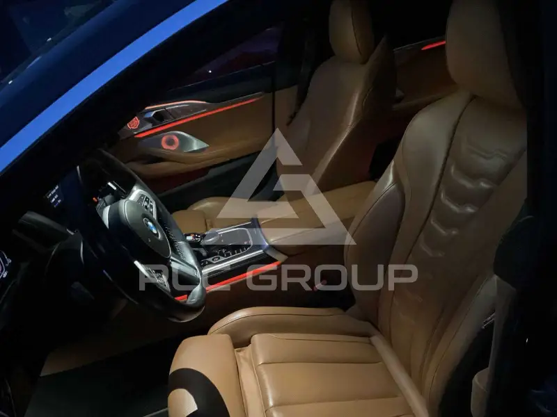 2021 BMW M8