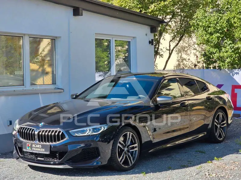 2021 BMW M850