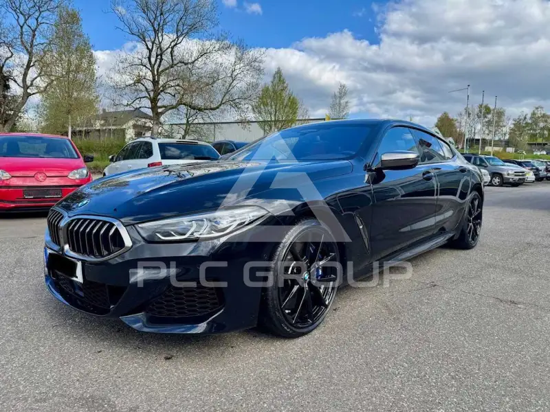 2021 BMW M8