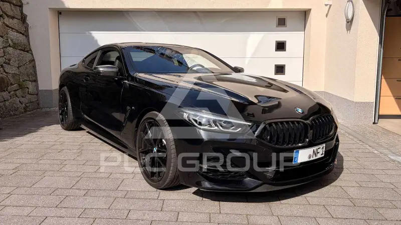 2021 BMW M8