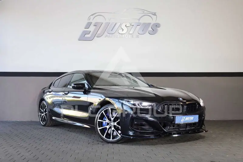 2021 BMW M8