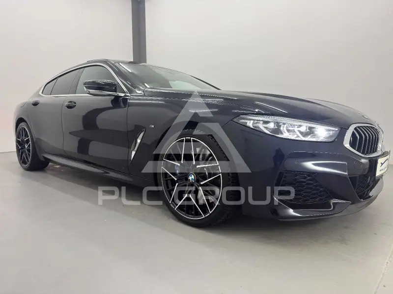 2021 BMW M850