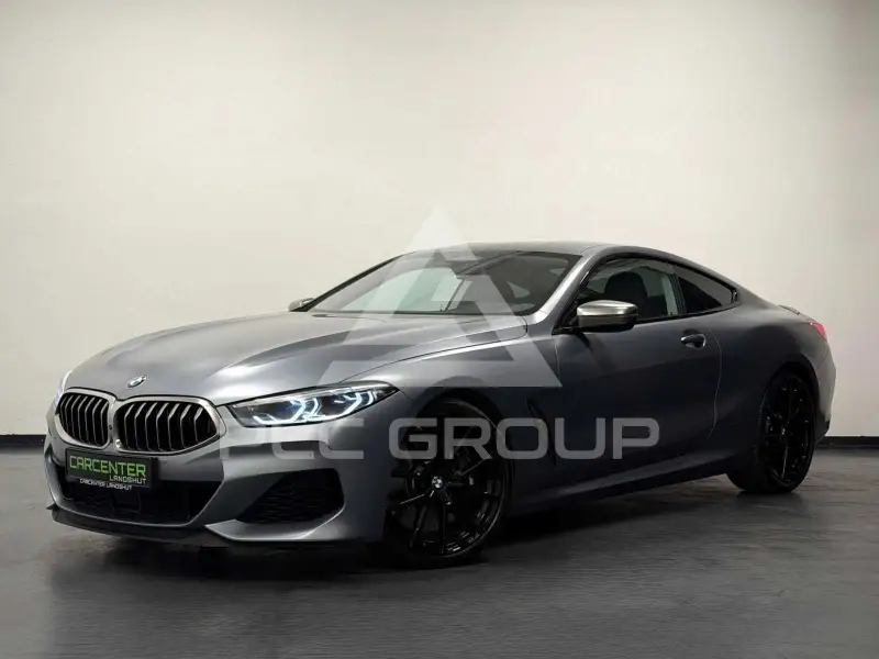 2021 BMW M850
