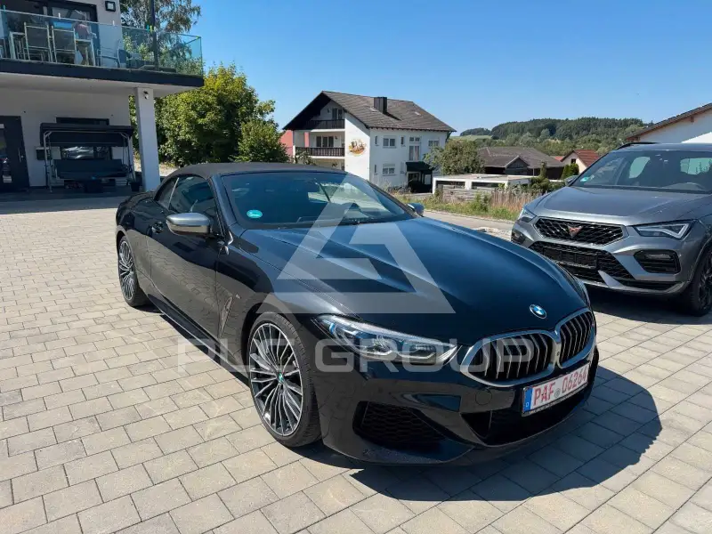 2021 BMW M850