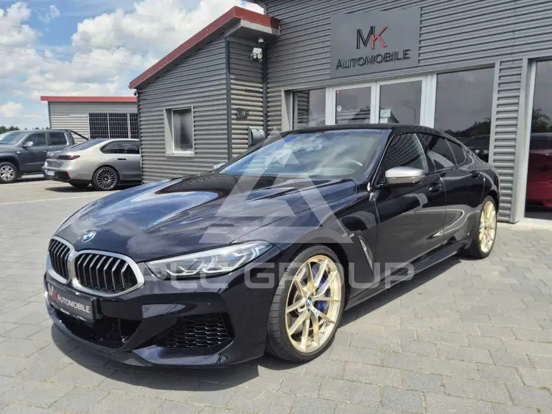 2021 BMW M8