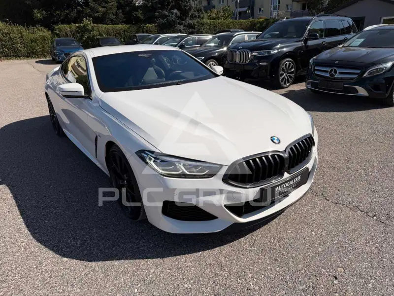 2021 BMW M850