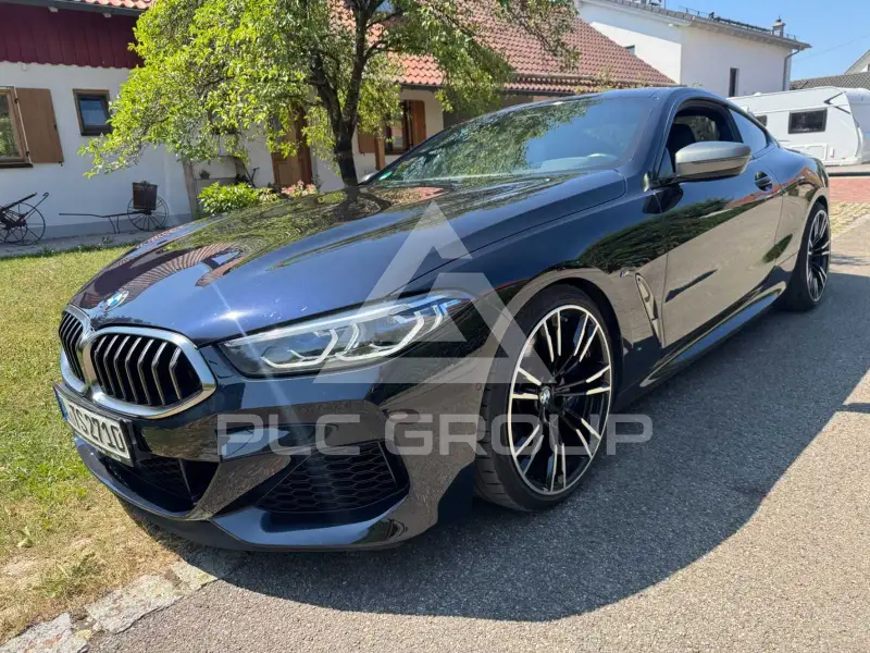 2021 BMW M8