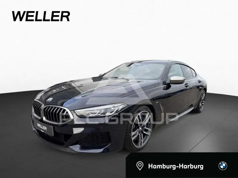 2021 BMW M850