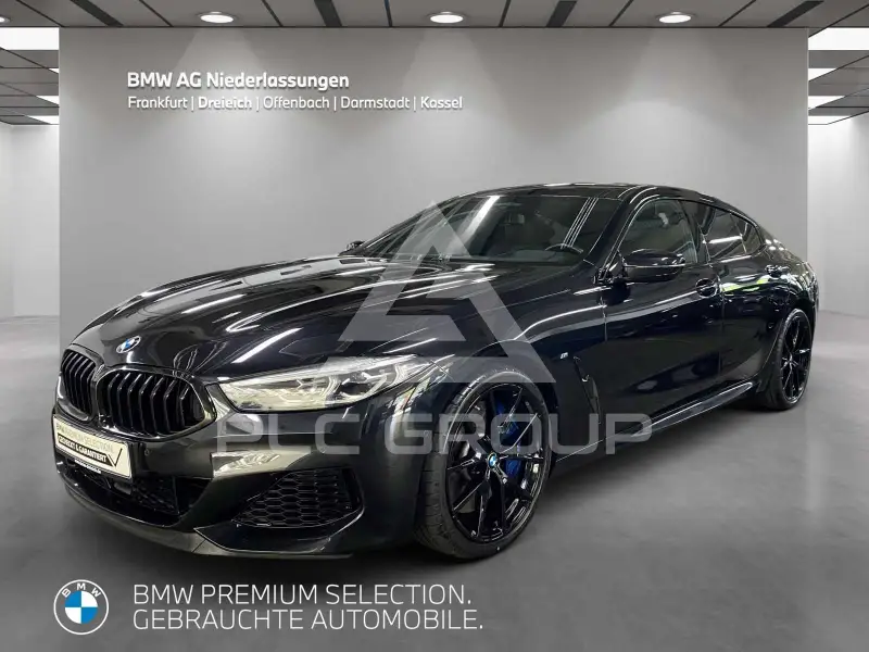 2021 BMW M8