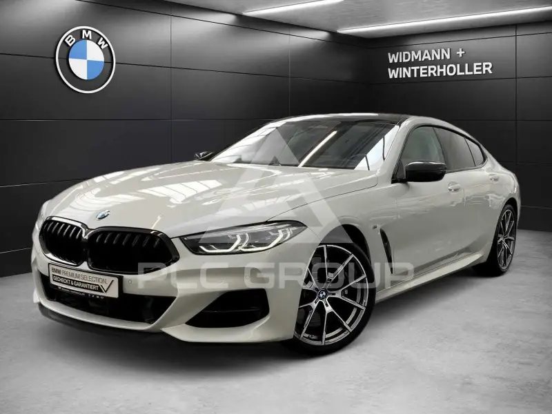 2021 BMW M850