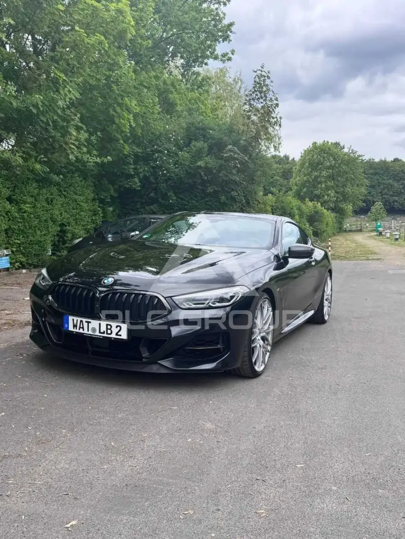 2021 BMW M8