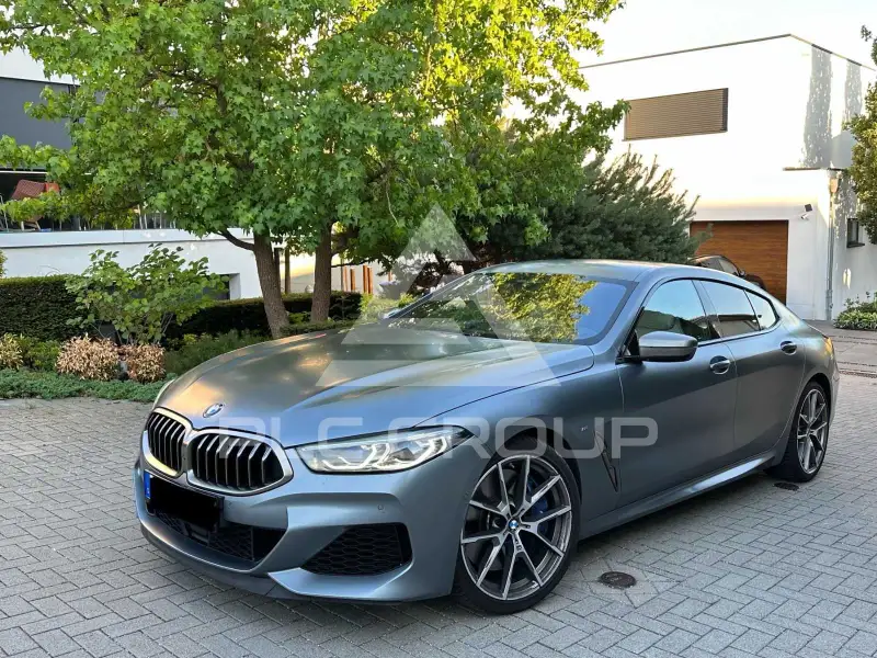 2021 BMW M8