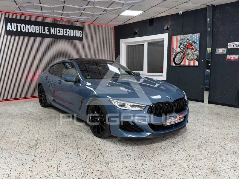 2021 BMW M8