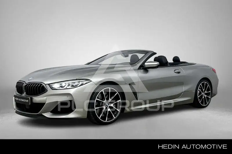 2021 BMW M850