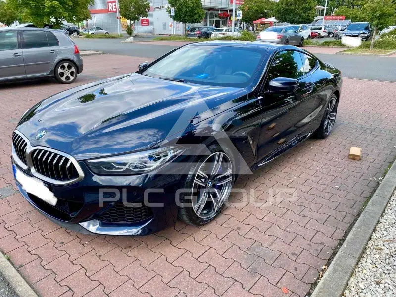 2021 BMW M850