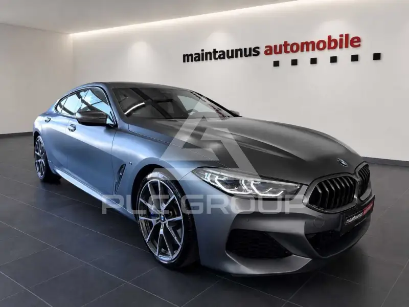 2021 BMW M8