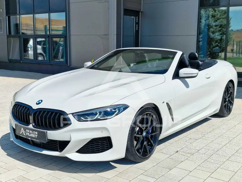2021 BMW M850