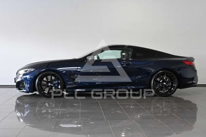 2021 BMW M8