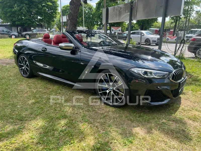 2021 BMW M850