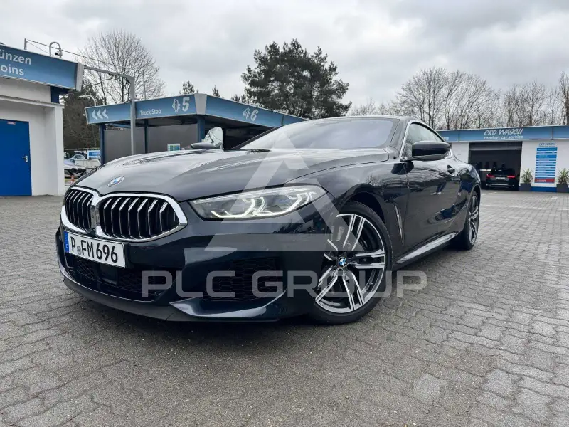 2021 BMW M850