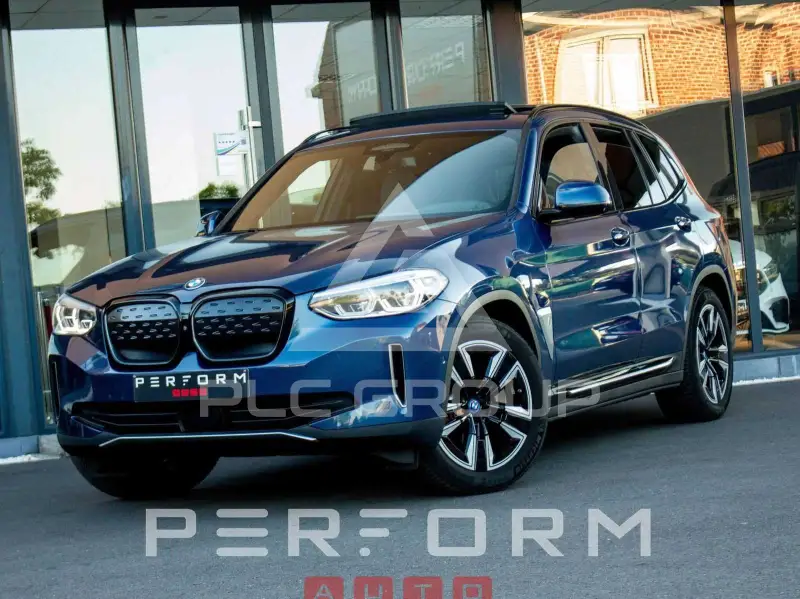 2021 BMW iX