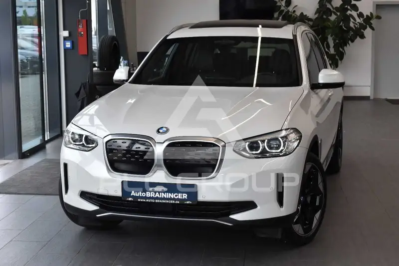 2021 BMW iX